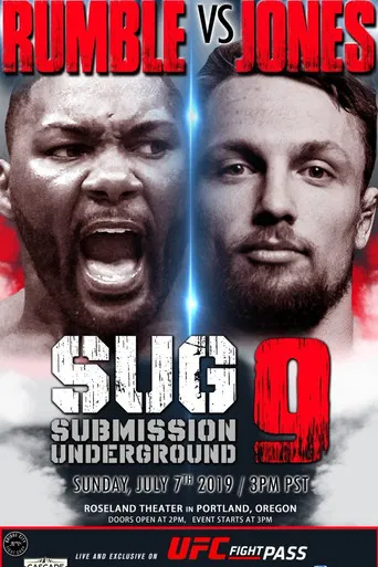Submission Underground 9 poster
