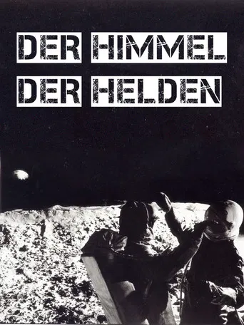 Der Himmel der Helden poster