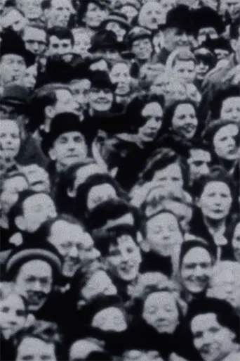 Watching for the Queen poster