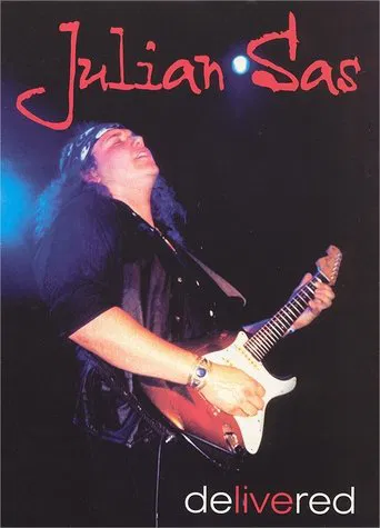 Julian Sas - Delivered poster