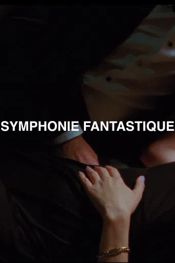 Symphonie Fantastique poster