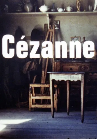 Cezanne poster