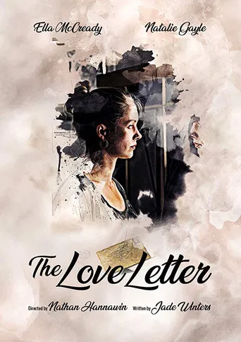 The Love Letter poster