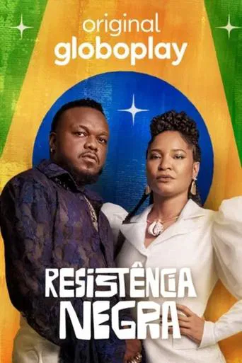 Resistência Negra poster
