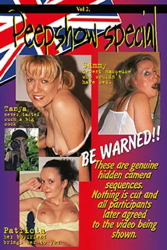 Peepshow Special 02 poster