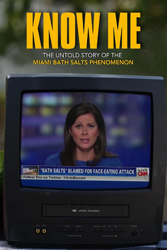 Know Me poster