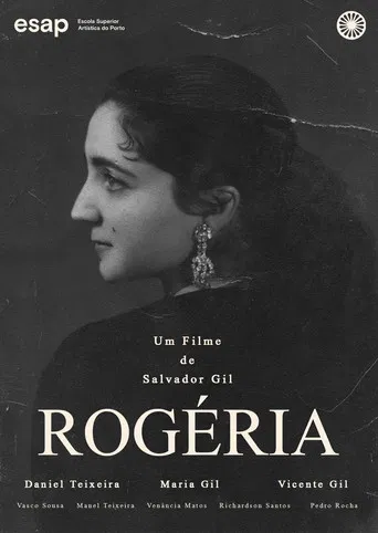Rogéria poster