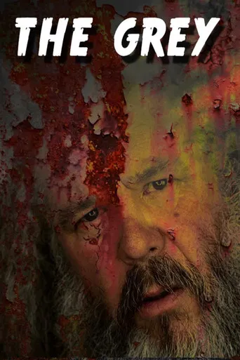 The Grey poster