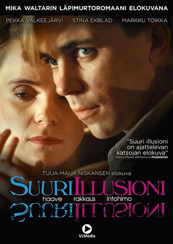 Suuri illusioni poster