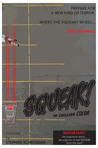 Squeak poster