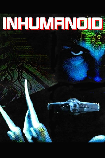 Inhumanoid poster