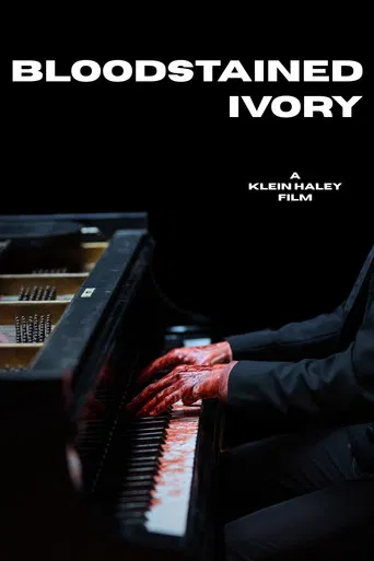 Bloodstained Ivory poster