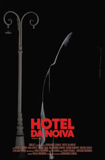 The Bride's Hotel poster