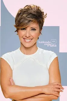 Hablando en plata poster