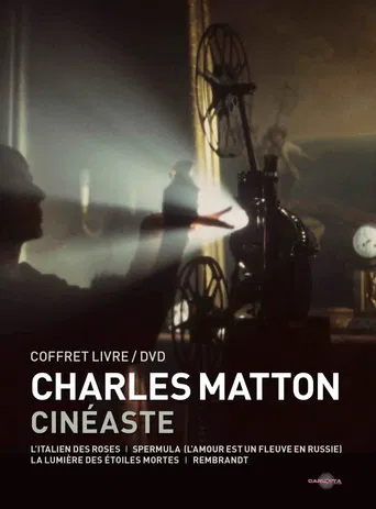 Charles Matton visiblement poster