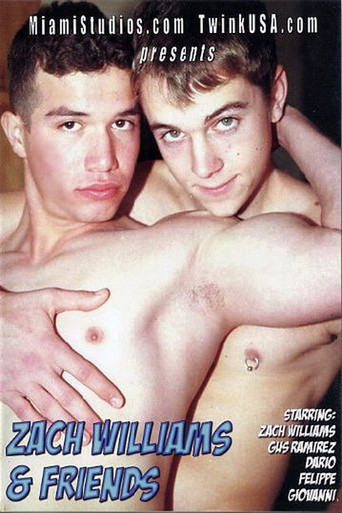 Zach Williams & Friends poster