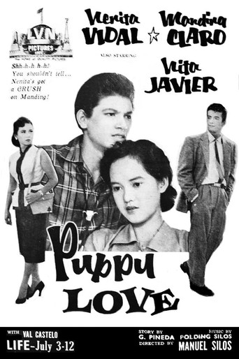 Puppy Love poster