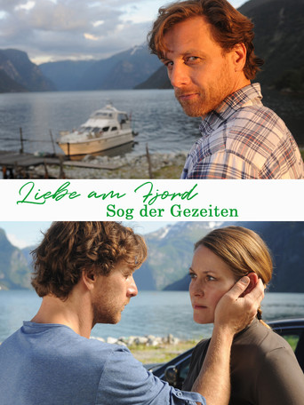 Liebe am Fjord - Sog der Gezeiten poster