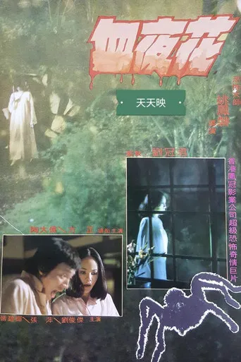 The Terrible Night poster