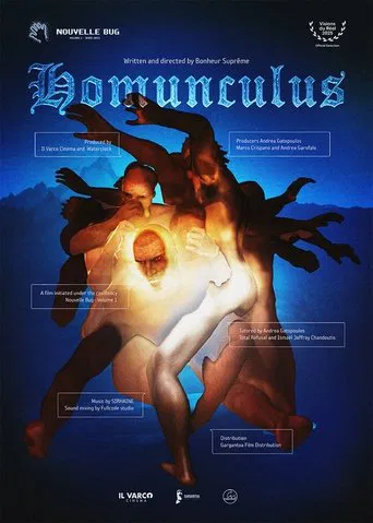 Homunculus poster