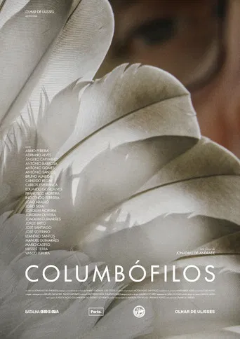 Columbófilos poster