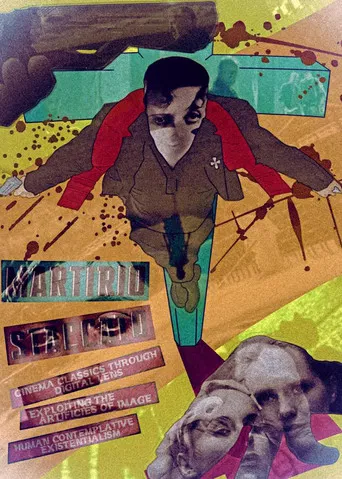 Martirio Staccato poster