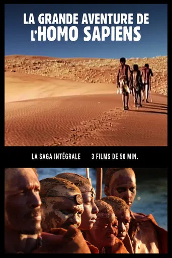 La Grande Aventure de L'Homo Sapiens poster