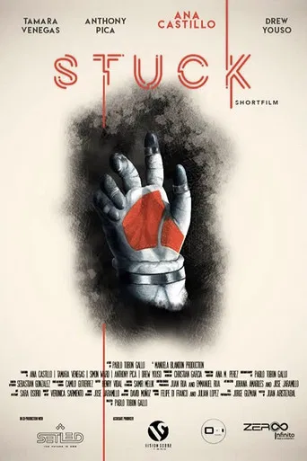 Stuck poster