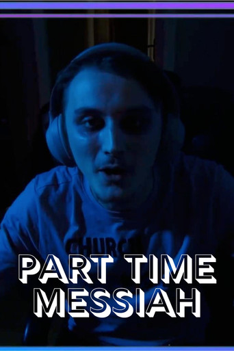 Part Time Messiah poster