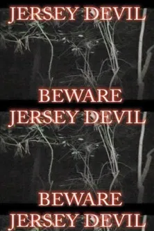 Jersey Devil poster