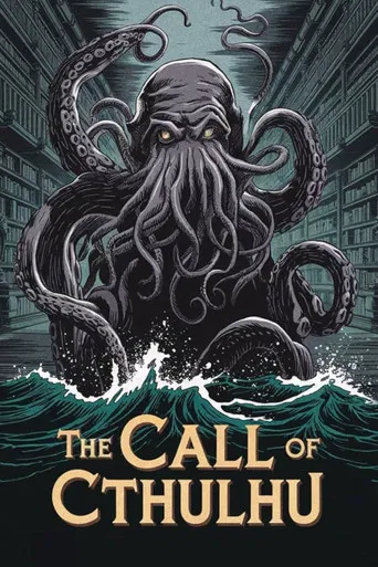 The Call of Cthulhu poster