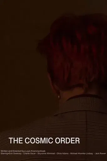 The Cosmic Order poster