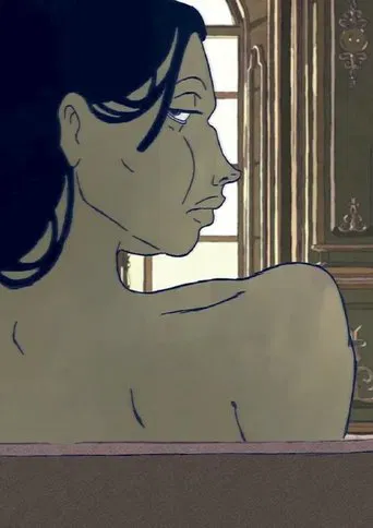 Glass Fingers poster