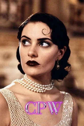 Central Park West poster