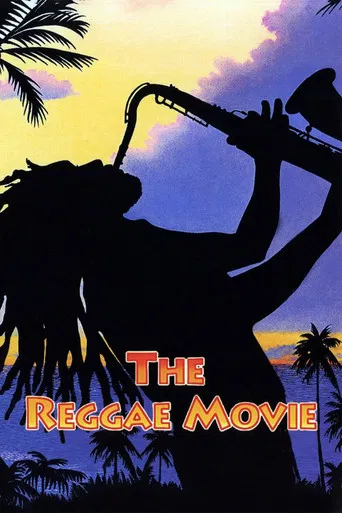 The Reggae Movie poster