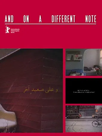 And on a Different Note poster