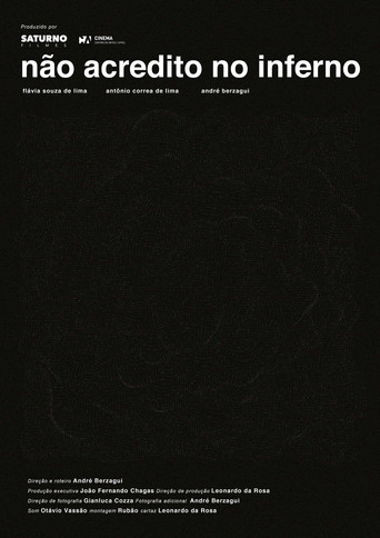 Não Acredito no Inferno poster