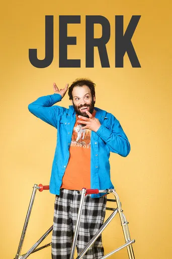 Jerk poster