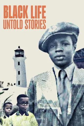 Black Life: Untold Stories poster