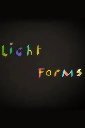 Light Forms poster