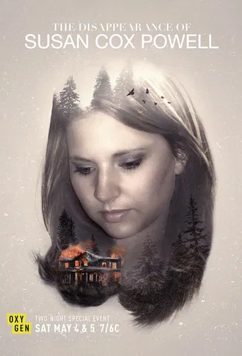 The Disappearance of Susan Cox Powell poster