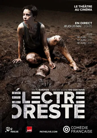 Électre / Oreste poster