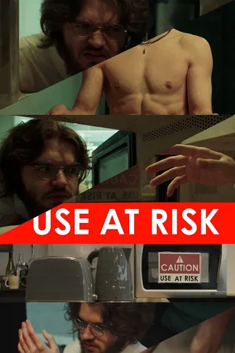 Use At Risk poster
