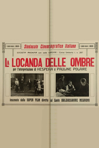 La locanda delle ombre poster