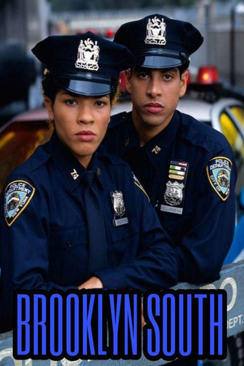 Brooklyn South poster