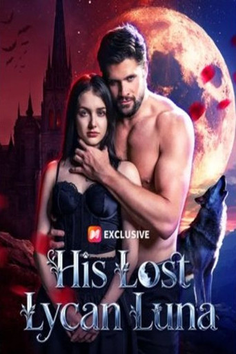 His Lost Lycan Luna poster