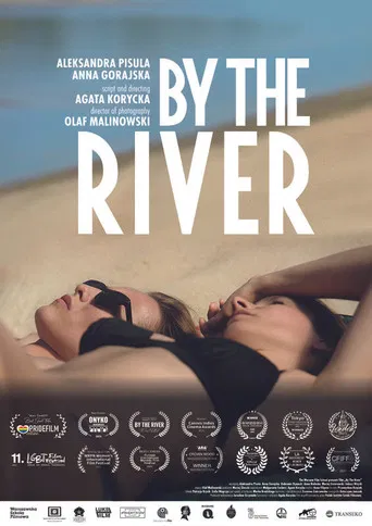 By the River poster
