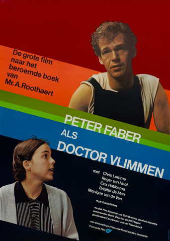 Doctor Vlimmen poster