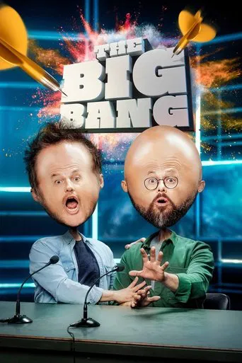 The Big Bang poster