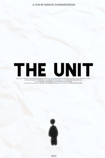 The Unit poster